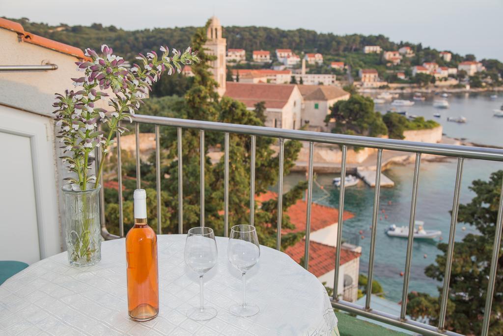 Apartment Lili Hvar Island Extérieur photo