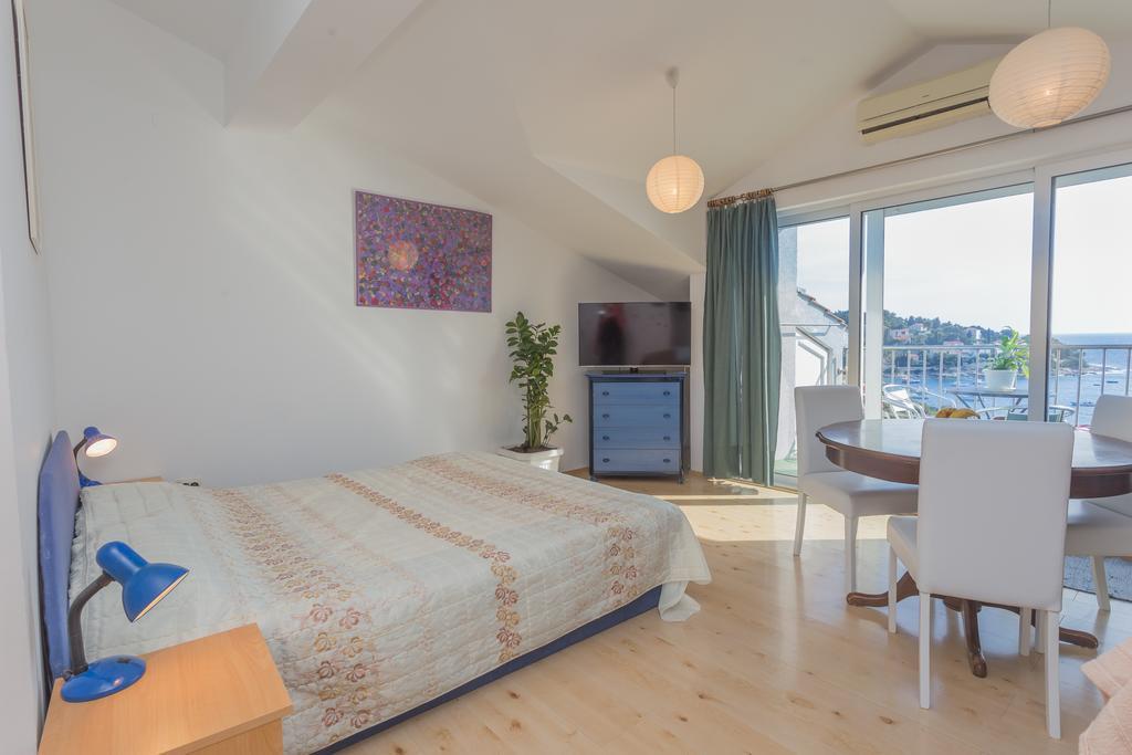 Apartment Lili Hvar Island Extérieur photo